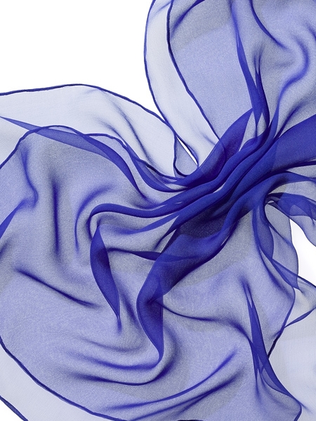 Langschal Royal Chiffon 3,5 180x55cm